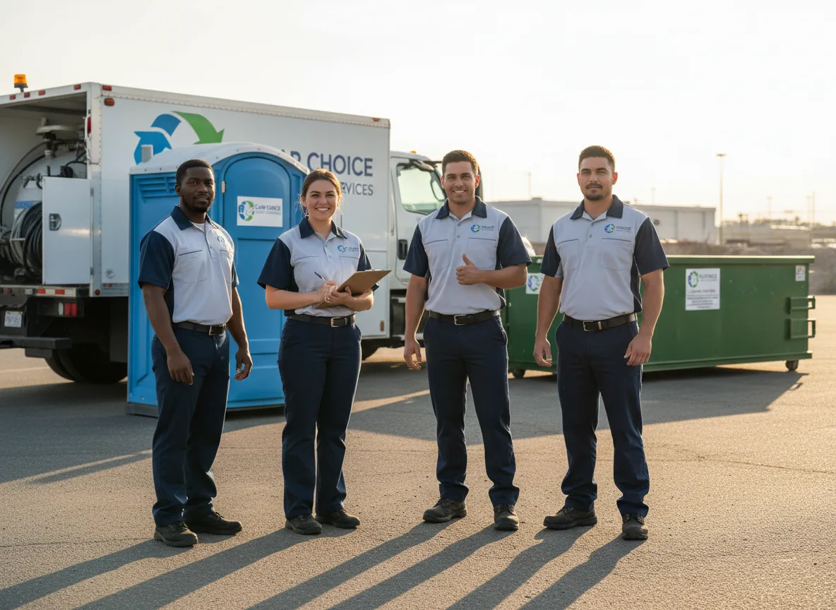 Porta Potty Rental company in Herrick Center, PA